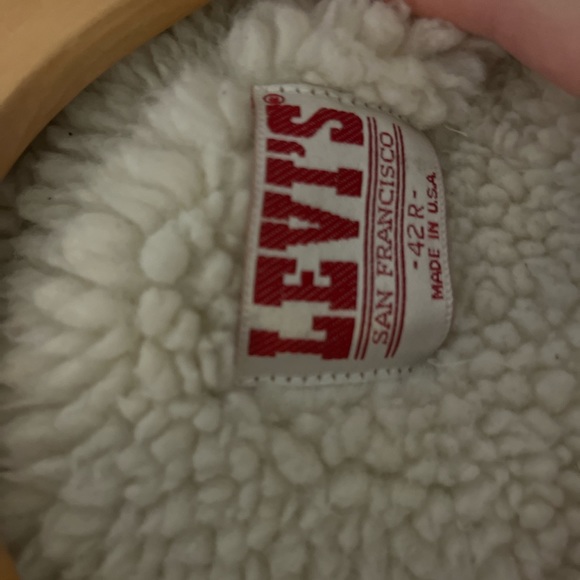 levi jacket - Picture 3 of 3